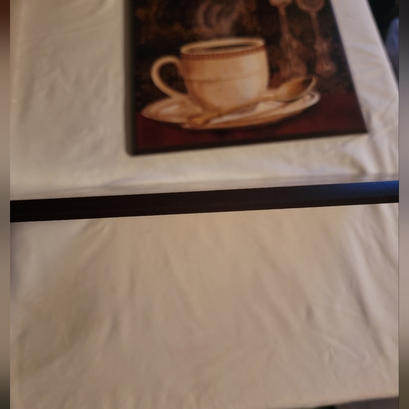 Coffee Wooden Art Decorations - Picture 4 of 5